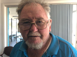 Long Term Tuross Veteran Golfer claims First Event Win