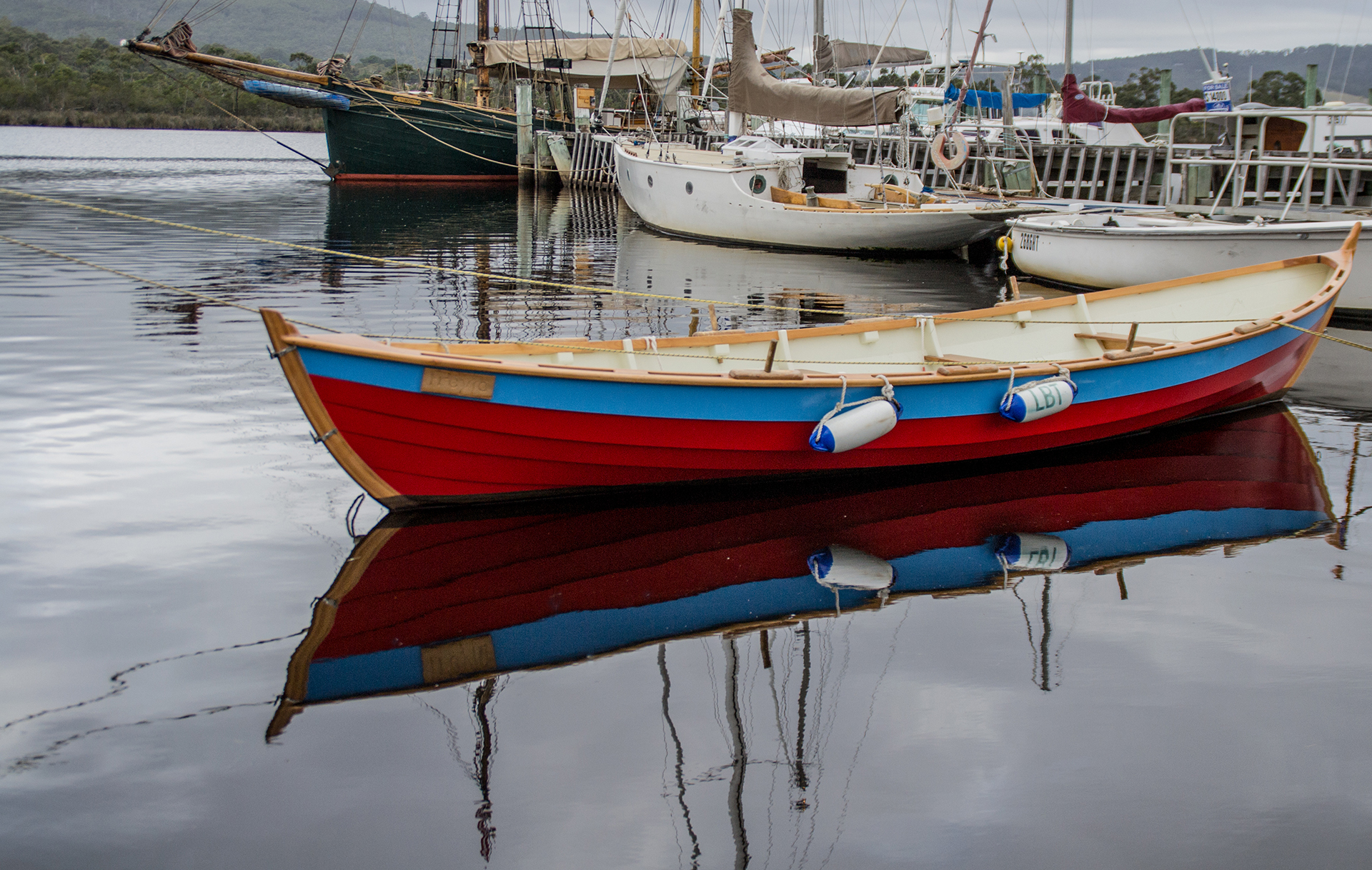 Ken Foster - Franklin Boat Harbourr