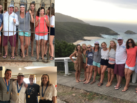 Broulee U19 Women Win National Short Course Championship