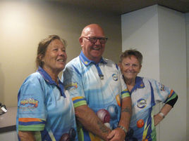 Tomakin Twist Tops Bowls Report