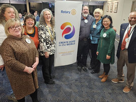 Narooma Rotarians combine fun and service