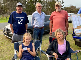 Broulee Runners Wed Feb 5th 2020