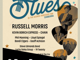 What happened to the Narooma Blues Festival Ver 2.0