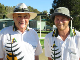 Tuross Head Bowls News