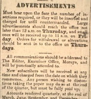 100 Years Ago 15th October 1921