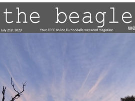 Beagle Weekender of July 21st 2023 OUT NOW