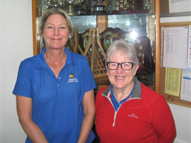 Tuross Head Vets Golf Results 14 September