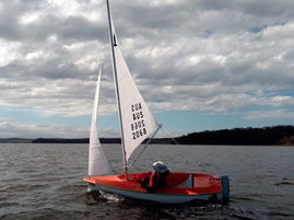 Coila sailing is back