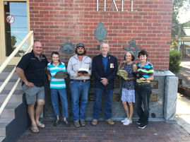 Moruya RSL Sub Branch news