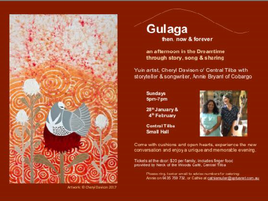 Gulaga, Then, Now and Forever