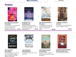 Moruya Books July newsletter