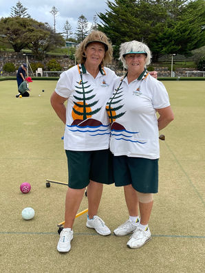 Di Challice wins the Tuross Head Women’s Minor Singles Bowls Championship