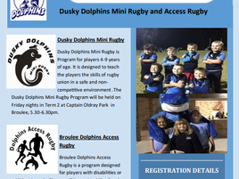 Broulee Dolphins Dive into another Season of Friday Night Rugby Fun!