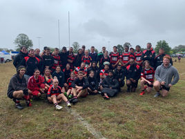 Batemans Bay Rugby Club - Braidwood Bushfire 7s Rugby
