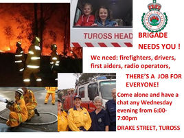 Tuross Head Rural Fire Brigade News