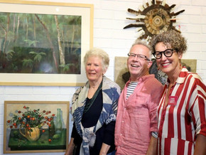 River of Art prize winner announced