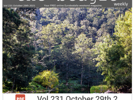 Beagle Weekender of October 29th 2021 OUT NOW