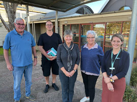 Volunteers needed for community care services