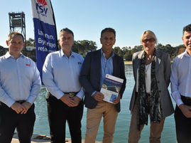 John Holland announced as preferred tenderer for New Bridge Across Clyde River at Batemans Bay