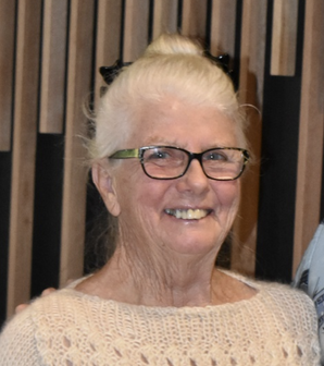 Pam Hamory awarded Order of Australia Medal