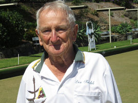 Tuross Bowls : Major Singles Championship Underway