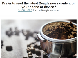 Beagle Midweek edition OUT NOW October 6th