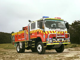 Fire permits are REQUIRED