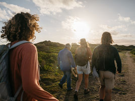 Shire experienced a good 20/21 Summer season spend