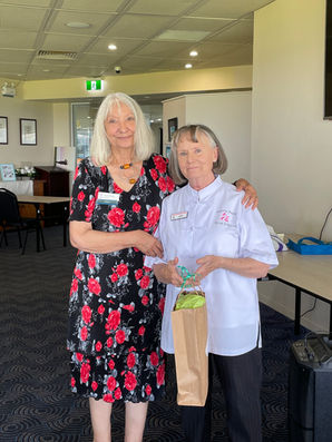 Narooma VIEW Club Discovers the 4 Pillars of Health