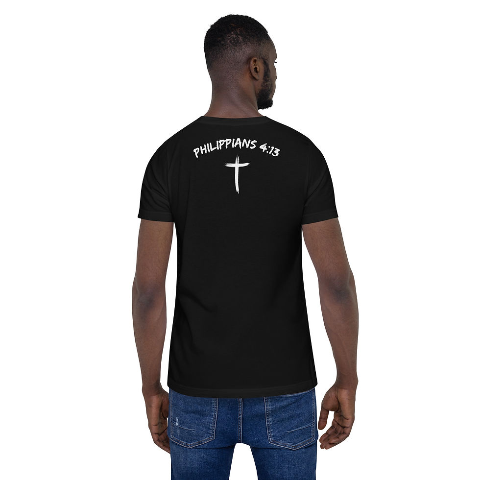 Thumbnail: A Motivated Male Teacher Motivated People Collection Philippians 4:13 