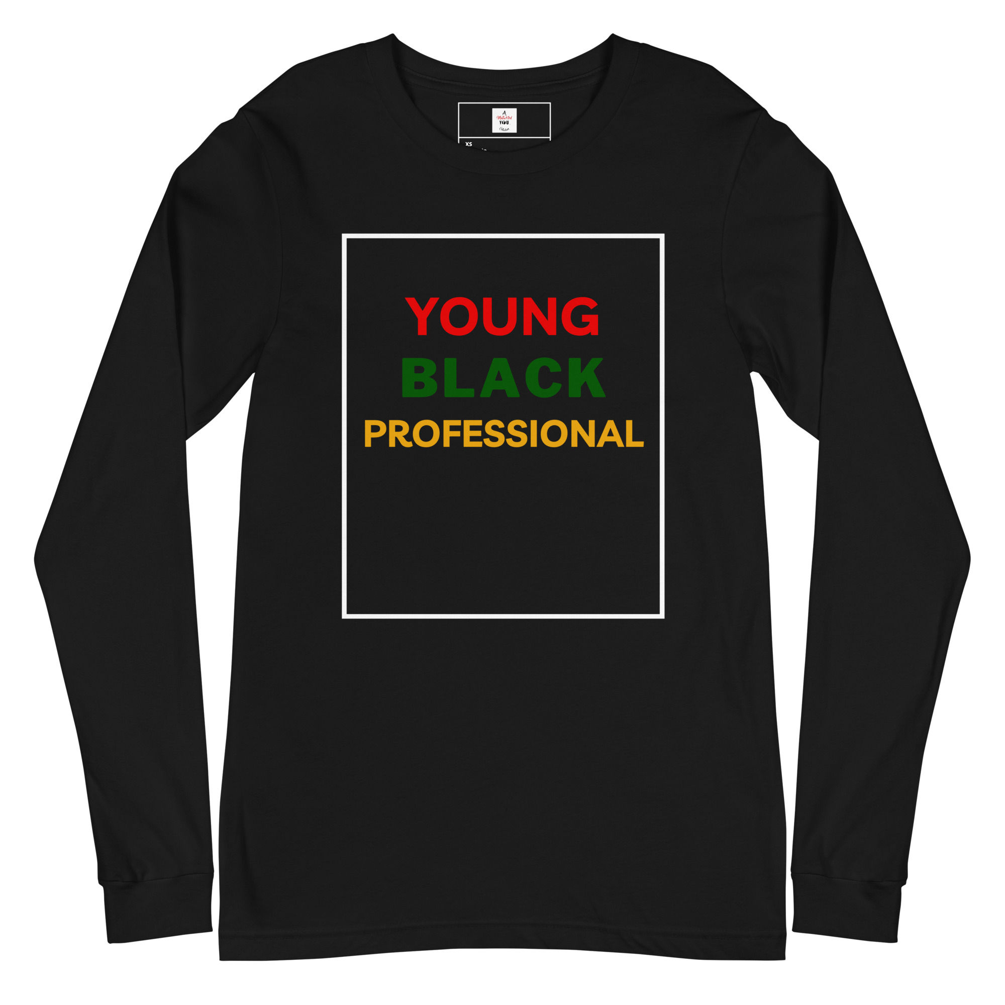Unisex T-Shirt Young Black Professional Psalms 118:17