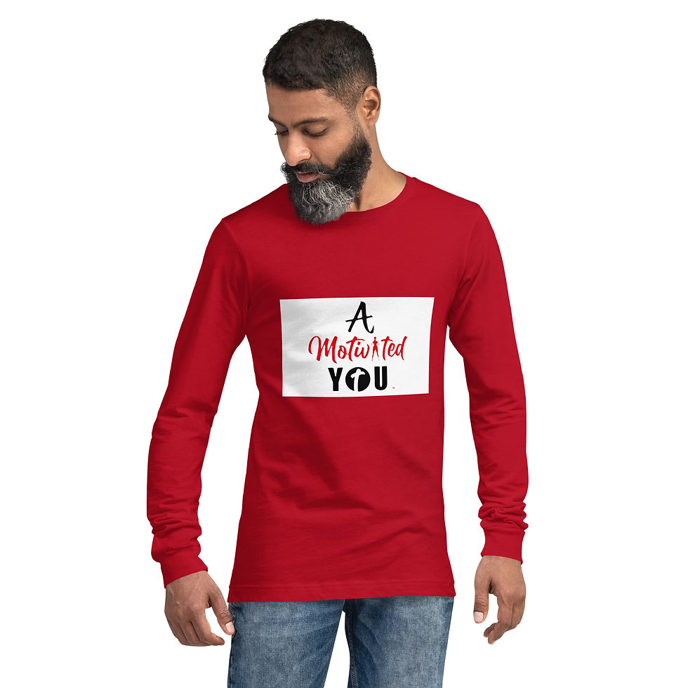 Thumbnail: Unisex Long Sleeve Tee 