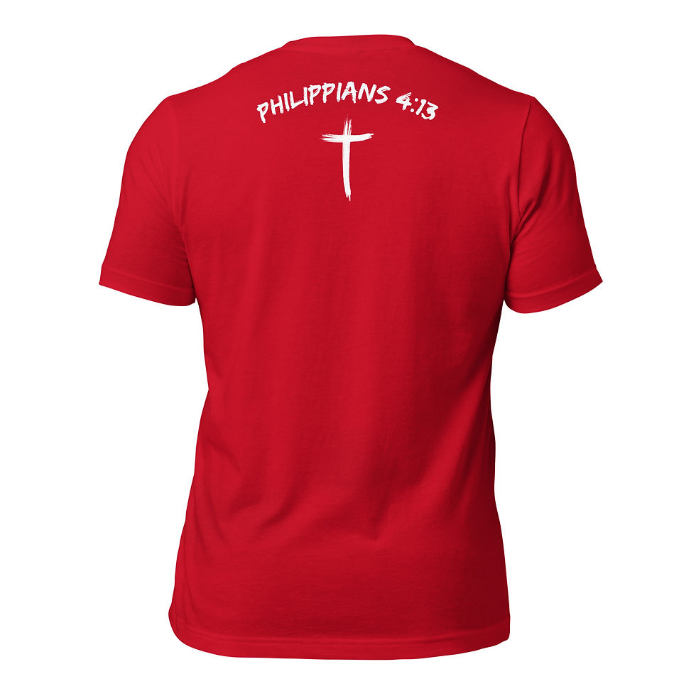 Thumbnail: A Motivated Male Teacher Motivated People Collection Philippians 4:13 
