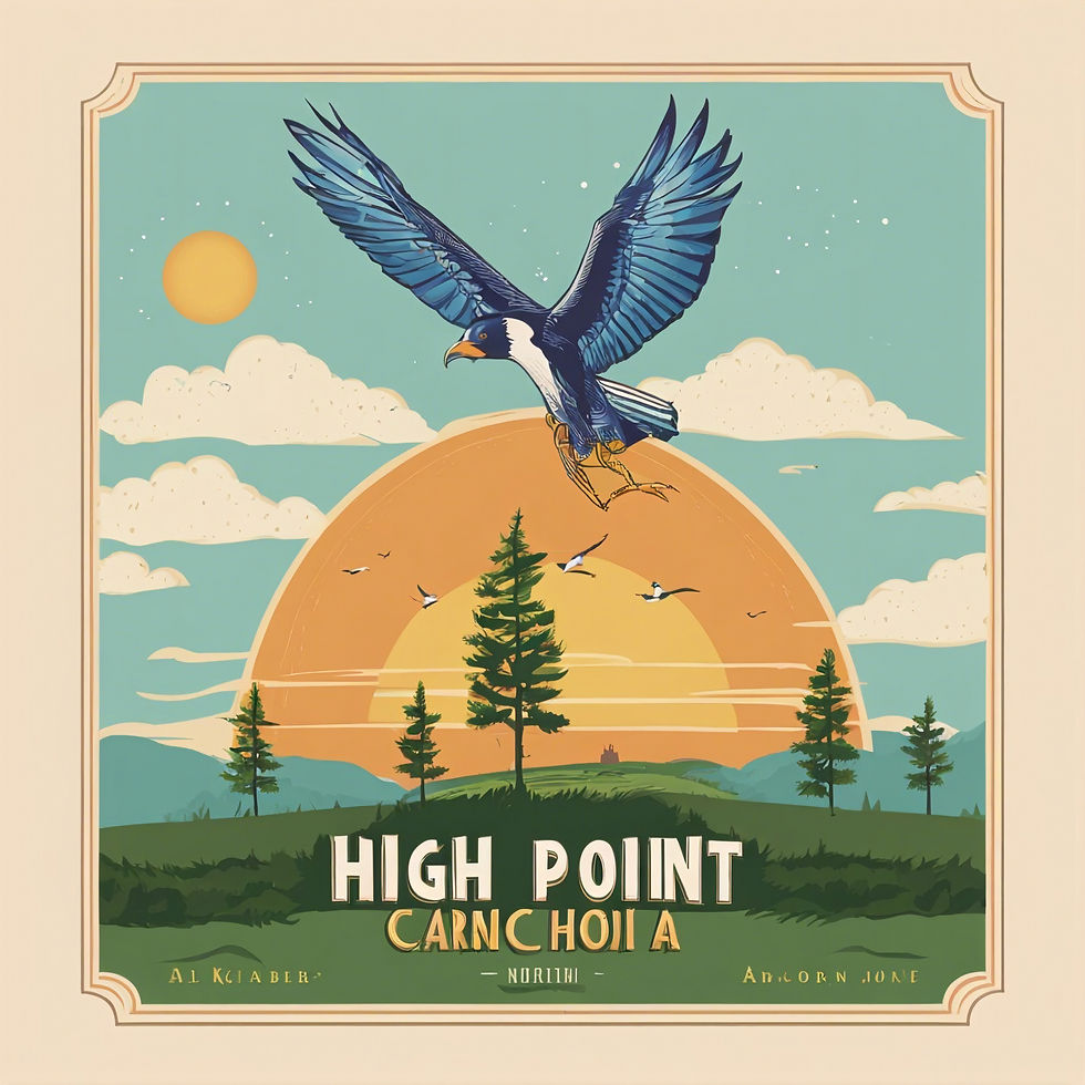 Book Publishers in High Point, North Carolina