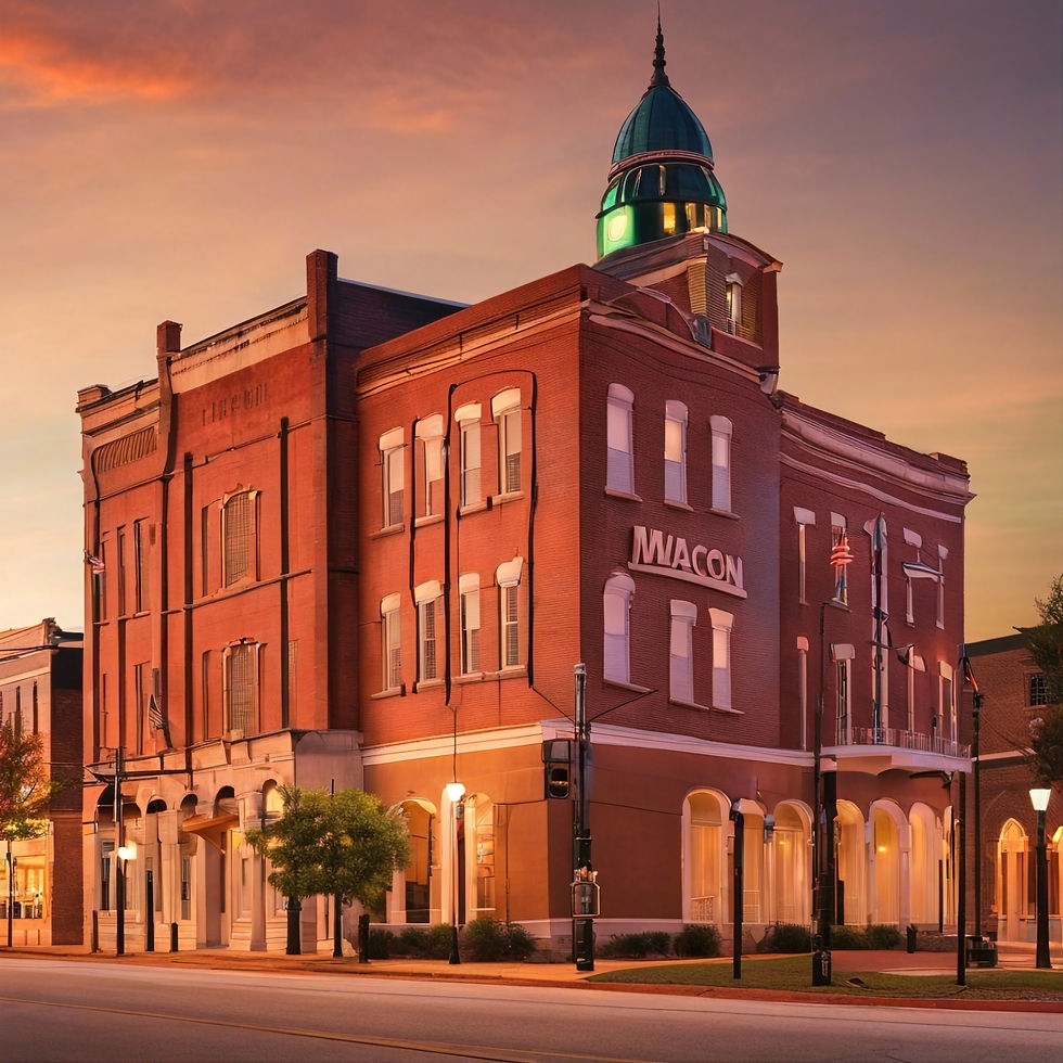 Book Publishers in Macon, Georgia