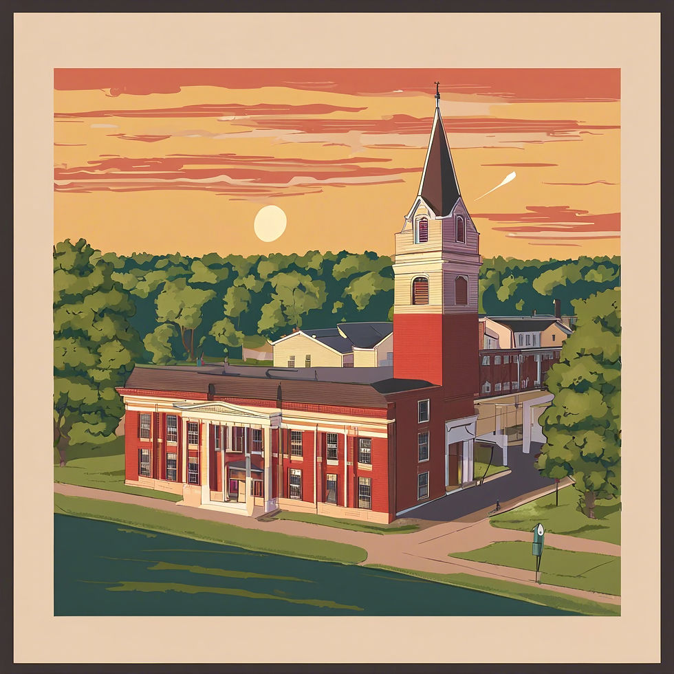Book Publishers in Jeffersonville, Indiana