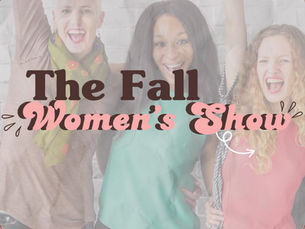 Fall Women’s Show Welcomes Silver Sponsors in Skincare, Wellness and Nutrition