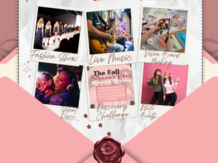 There's so much for you at the fall show!