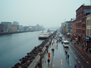 Experience Wellness Bliss at Halifax Waterfront This Summer with Engaging Classes and Local Vendors