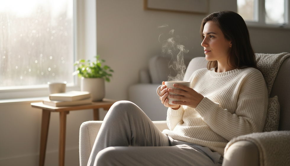 Simple ways to ease stress