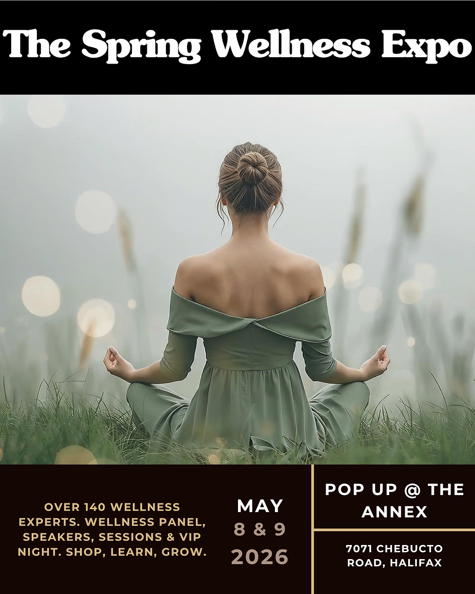 The Spring Wellness Expo: A Celebration of Health and Community