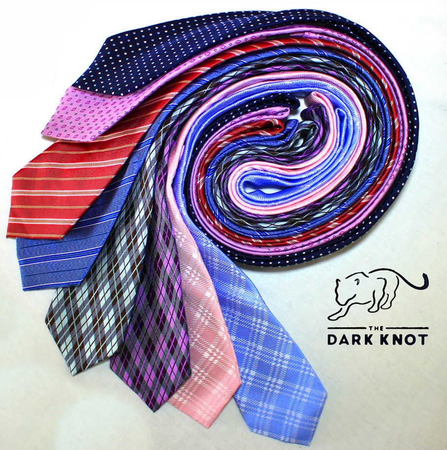 THE DARK KNOT