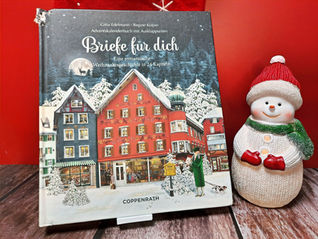 Ein Adventskalender für Romantiker