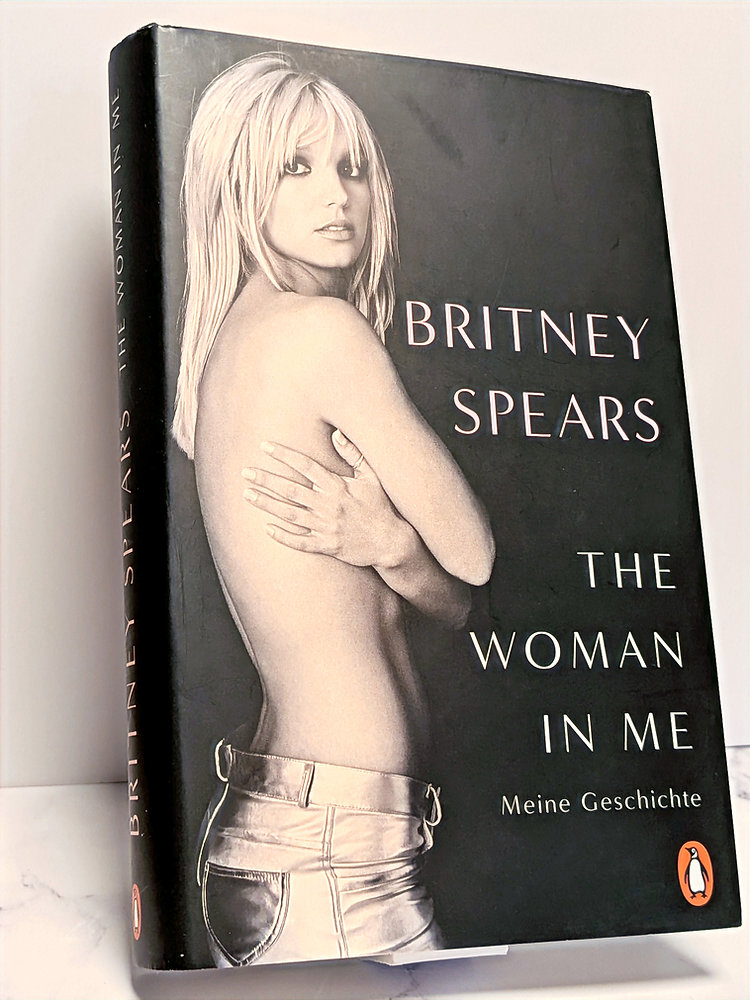 Britney Spears erzählt ihre Geschichte