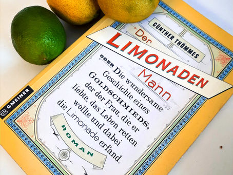 Limonaden-Mann