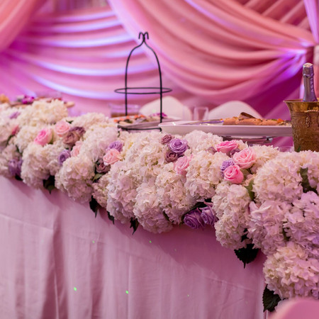 Pretty In Pink!