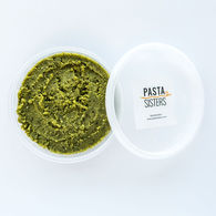 Pesto box for retail
