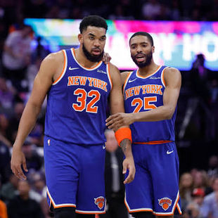 Right the ship: With deadline looming Knicks look to get back to winning ways