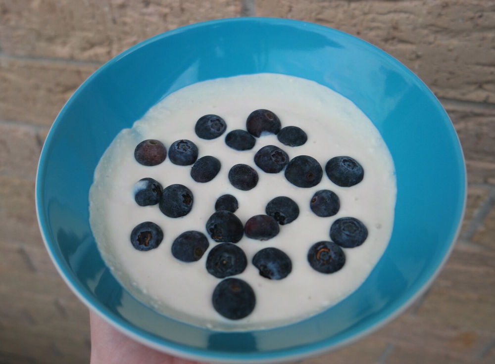Homemade Yoghurt (Dairy free and dairy options!)