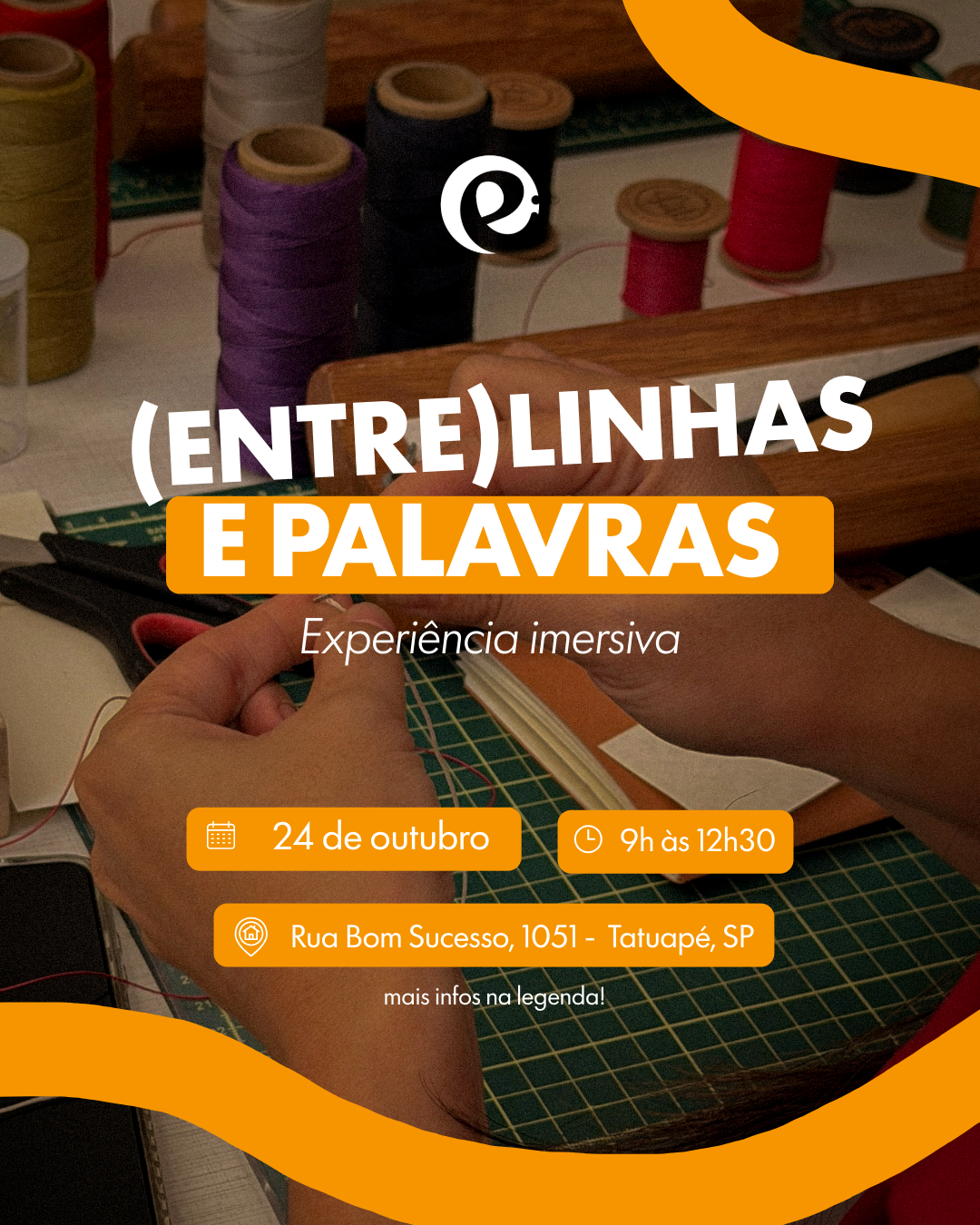 (Entre)linhas e palavras